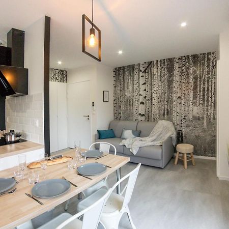 Appart-Hotel N 4 Calme Avec Terrasse, Wi-Fi Haut Debit, Petit-Dejeuner, Room-Service Et Parking Prive Chouzelot Экстерьер фото