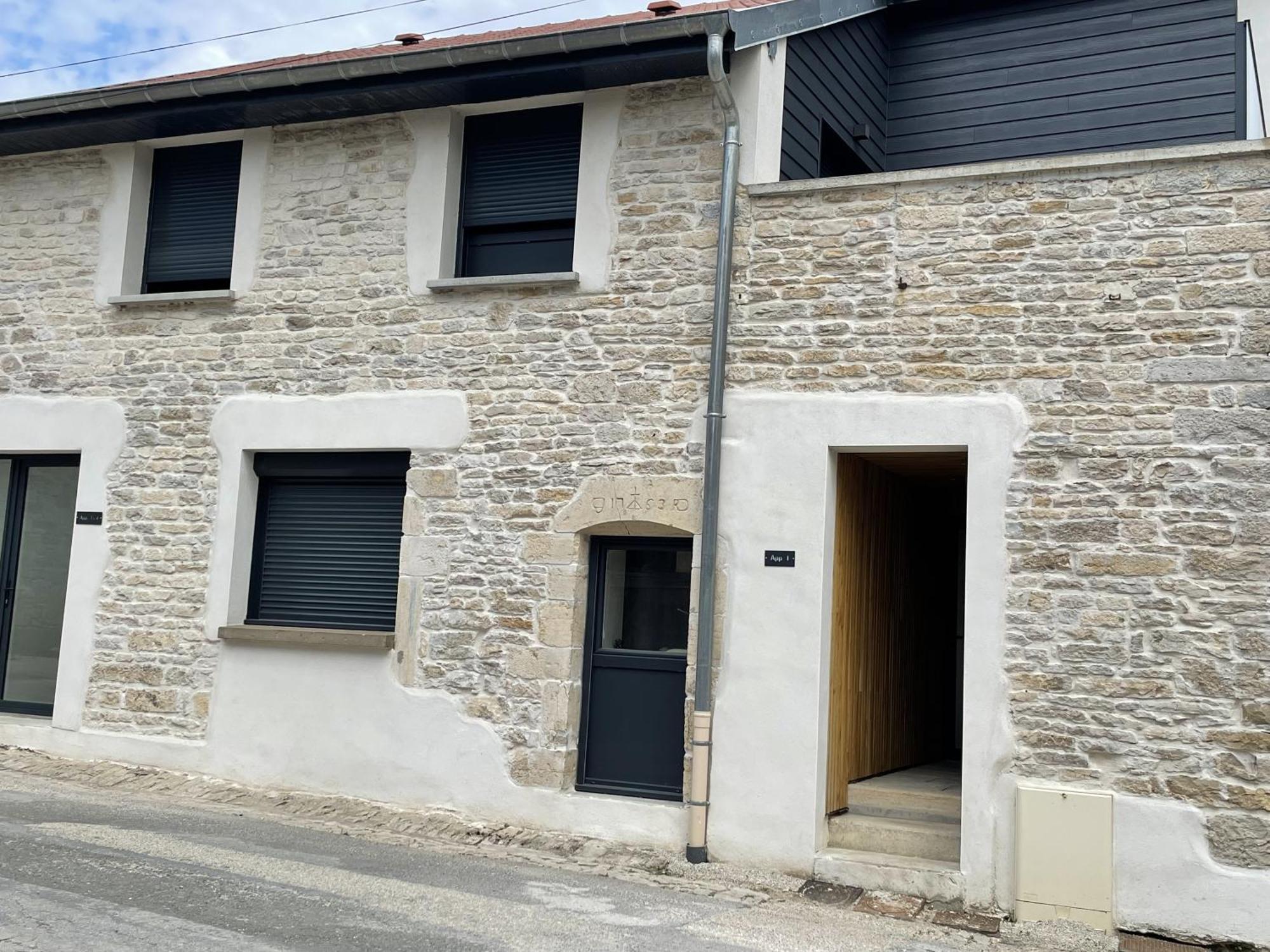 Appart-Hotel N 4 Calme Avec Terrasse, Wi-Fi Haut Debit, Petit-Dejeuner, Room-Service Et Parking Prive Chouzelot Экстерьер фото